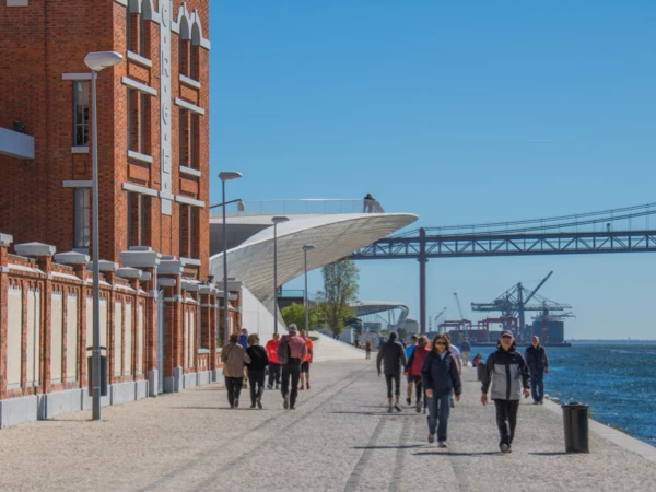 A shot of The Maat, Lisbon, for the ECOA Lisbon Industry Day, 2027