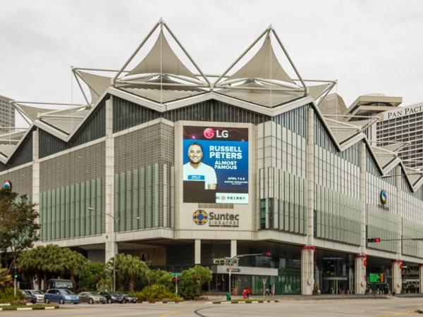 A shot of Suntac, Singapore, Lisbon, for the SpillAsia 2026