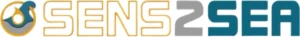 Logo for Sens2Sea that specialises in advanced marine radar and monitoring technology
